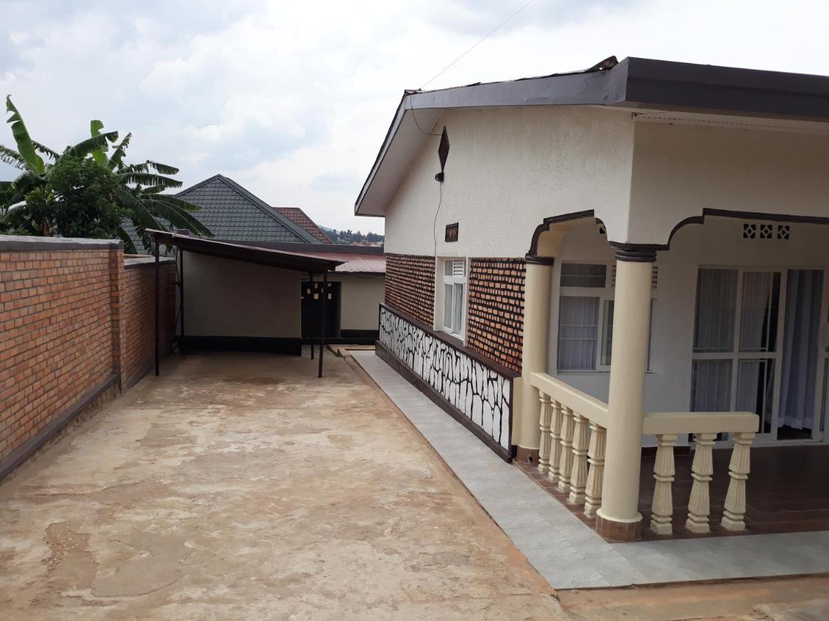 Bizi Homes Кигали Экстерьер фото