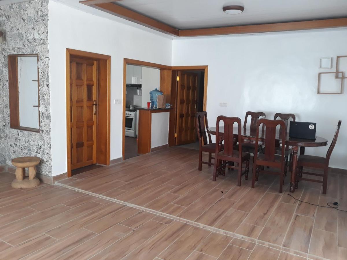 Bizi Homes Кигали Экстерьер фото